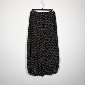 Alembika Patterned Print Pants Size 2 or US 8/10